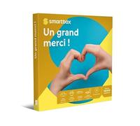 Smartbox Séjours romantiques, Soins, Tables gourmandes ou activités pour 1 ou 2 Personnes