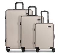 Smartbox Set de valises rigides 3 pièces Trolley Cabine Moyenne Grande 4 Roues Edition 05