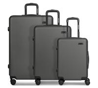 Smartbox Set de valises rigides 3 pièces Trolley Cabine Moyenne Grande 4 Roues Edition 05