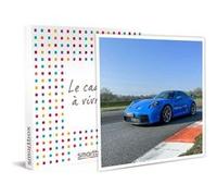 SMARTBOX - Stage de pilotage : 2 tours de cuircuit au volant d'une Porsche 992 GT3 - Coffret Cadeau Sport & Aventure G