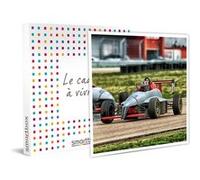 SMARTBOX - Stage de pilotage de 12 min en Formule Renault Campus sur circuit près de Paris - Coffret Cadeau Sport & Aventure G