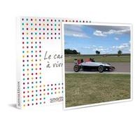SMARTBOX - Stage de pilotage de 24 min en Formule Renault Campus sur circuit près de Paris - Coffret Cadeau Sport & Aventure G