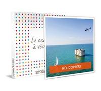 SMARTBOX - Survol découverte du fort Boyard et du phare de Chassiron en hélicoptère - Coffret Cadeau Sport & Aventure G