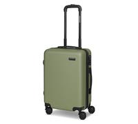 SMARTBOX Valise Cabine 55 cm Trolley Rigide léger 4 Roues Bagage à Main Avion Edition 05