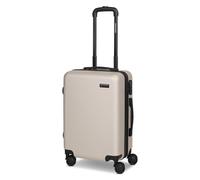 Smartbox Valise Cabine 55 cm Trolley Rigide léger 4 Roues Bagage à Main Avion Edition 05