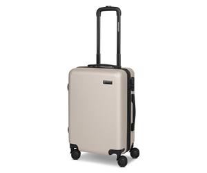 Smartbox Valise Cabine 55 cm Trolley Rigide léger 4 Roues Bagage à Main Avion Edition 05