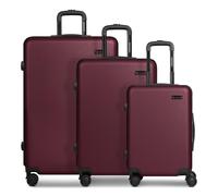 SMARTBOX valise Edition 05 Trolley Set 3-teilig Burgundy