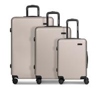 SMARTBOX valise Edition 05 Trolley Set 3-teilig Greige