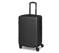 SMARTBOX Valise Moyenne 66 cm Trolley Rigide léger 4 Roues Bagage de soute Edition 05
