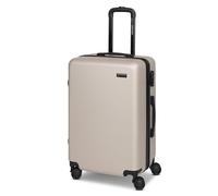 SMARTBOX Valise Moyenne 66 cm Trolley Rigide léger 4 Roues Bagage de soute Edition 05