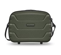 Smartbox Vanity Rigide de Voyage 34 cm | Beauty-Case léger avec système d’Attache Trolley | 14 L - Edition 03