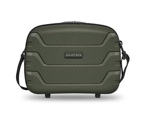 Smartbox Vanity Rigide de Voyage 34 cm | Beauty-Case léger avec système d’Attache Trolley | 14 L - Edition 03