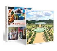 SMARTBOX - Visite guidée du château de Versailles et ses jardins et transport depuis Paris pour 1 adulte - Coffret Cadeau Sport & Aventure G