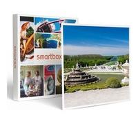 SMARTBOX - Visite guidée du château de Versailles et ses jardins et transport depuis Paris pour 2 adultes et 1 enfant - Coffret Cadeau Sport & Aventure G