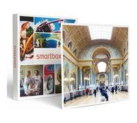 SMARTBOX - Visite guidée du château de Versailles et ses jardins et transport depuis Paris pour 2 adultes et 2 enfants - Coffret Cadeau Sport & Aventure G