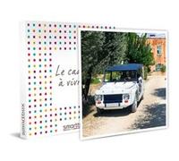 SMARTBOX - Visite œnologique : 3 communes classées AOC Bandol et 2 domaines avec dégustation - Coffret Cadeau Sport & Aventure G