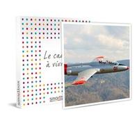 SMARTBOX - Vol de 20 minutes à bord d'un avion de chasse L-29 Delfin en Slovaquie - Coffret Cadeau Sport & Aventure G