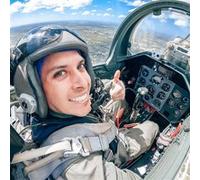 SMARTBOX - Vol de 20 minutes dans un avion de chasse L-39 Albatros à Brno - Coffret Cadeau Sport & Aventure G