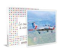 SMARTBOX - Vol de 30 minutes à bord d'un avion de chasse L-29 Delfin en Slovaquie - Coffret Cadeau Sport & Aventure G
