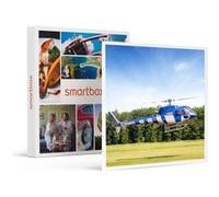 SMARTBOX - Vol découverte de Paris-Versailles pendant 45 min en hélicoptère - Coffret Cadeau Sport & Aventure G