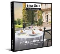 Smartbox - Voyage Gastronomique - Coffret Cadeau Séjour