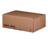 Smartboxpro 141313162 Lot de 20 cartons d'expédition 395 x 248 x 141 mm (Marron) (Import Allemagne)