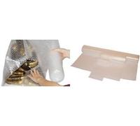 Smartboxpro 243120312 Film Bulles 0,4 x 5 m Transparent