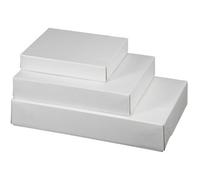 SMARTBOXPRO Caisse carton télescopique E-Commerce, grand,