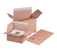 SMARTBOXPRO Carton à fond automatique, A3+, SK, marron