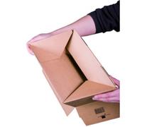 SMARTBOXPRO Carton à fond automatique, (L)350 x (P)256 mm