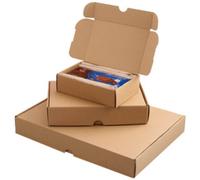 SMARTBOXPRO Carton d'expédition maxi, (L)240x(P)160x(H)50 mm