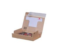 SMARTBOXPRO Carton d'expédition PACK BOX, format A4+, marron