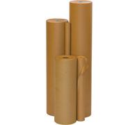 smartboxpro Papier d'emballage en rouleau 1.000 mm x 5 m brun