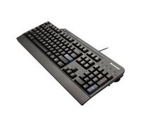 Smartcard - Clavier - USB - Allemand - noir