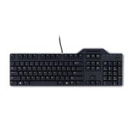 DELL KB813 clavier Universel USB AZERTY Français Noir