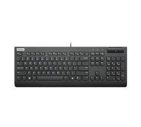 Smartcard Wired Keyboard II - Clavier - USB - Portugais - noir - CRU