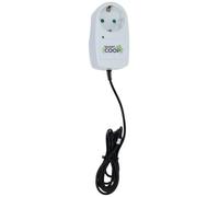 SmartCoop Programmateur à interrupteur Kerbl Blanc TU