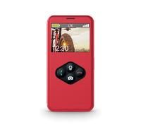 Smartcover emporiaSMART.5 rouge | Couleur: Rouge