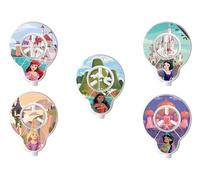 SmartEAR Autocollants - Disney, Princesses, Cochlear Nucleus 7/8