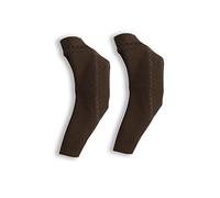 SmartEAR Ear Gear M1 - Housses pour 2 Processeurs Audio - Compatible avec de Nombreux Modèles de Processeurs - Durable et Résistant à l'Usure - Protection contre la Poussière et l'Humidité - Marron