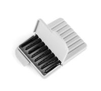 SmartEAR - Filtre à Cérumen pour Appareils Auditifs - Accessoires - Filtre Appareil Auditif- Filtre de Rechange - En Plastique Doux pour la Peau - Avec Étui en Plastique - CeruStop - 8pcs