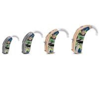 SmartEAR - Stickers Universels SmartEar pour processeurs audio - Autocollants Disney sous Licence - Ajustement Universel - Pixar Toy Story - Buzz l’Éclair - Hearing aids