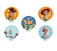 SmartEAR - Stickers Universels SmartEar pour processeurs audio - Autocollants Disney sous Licence - Ajustement Universel - Pixar Toy Story - Dl Med-el Spule