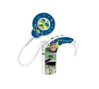 SmartEAR - Stickers Universels SmartEar pour processeurs audio - Autocollants Disney sous Licence - Ajustement Universel - Pixar Toy Story - Buzz l’Éclair - Cochlear Nucleus 7
