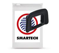 SMARTECH Oeilleton pour Nikon Type DK20 - Compatible Nikon D7200 D3100 D60 D70 D3000 D300 3100D D5300 - Viseur en Caoutchouc