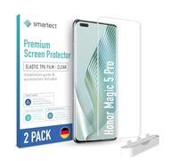 smartect TPU Film Protection 2 Pièces pour Honor Magic 5 Pro