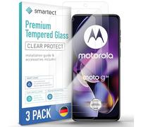 smartect Verre Trempé 3 Pièces pour Motorola Moto G54 5G