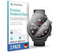smartect Verre Trempé 3 Pièces pour OnePlus Watch 2R