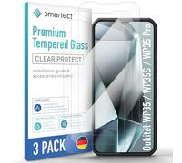smartect Verre Trempé 3 Pièces pour Oukitel WP35 / WP35S / WP35 Pro