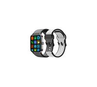 SPC Smartwatch Smartee Duo Pro 9653N Écran 1,78" AMOLED GPS appels Bluetooth 9 jours IP68 Noir